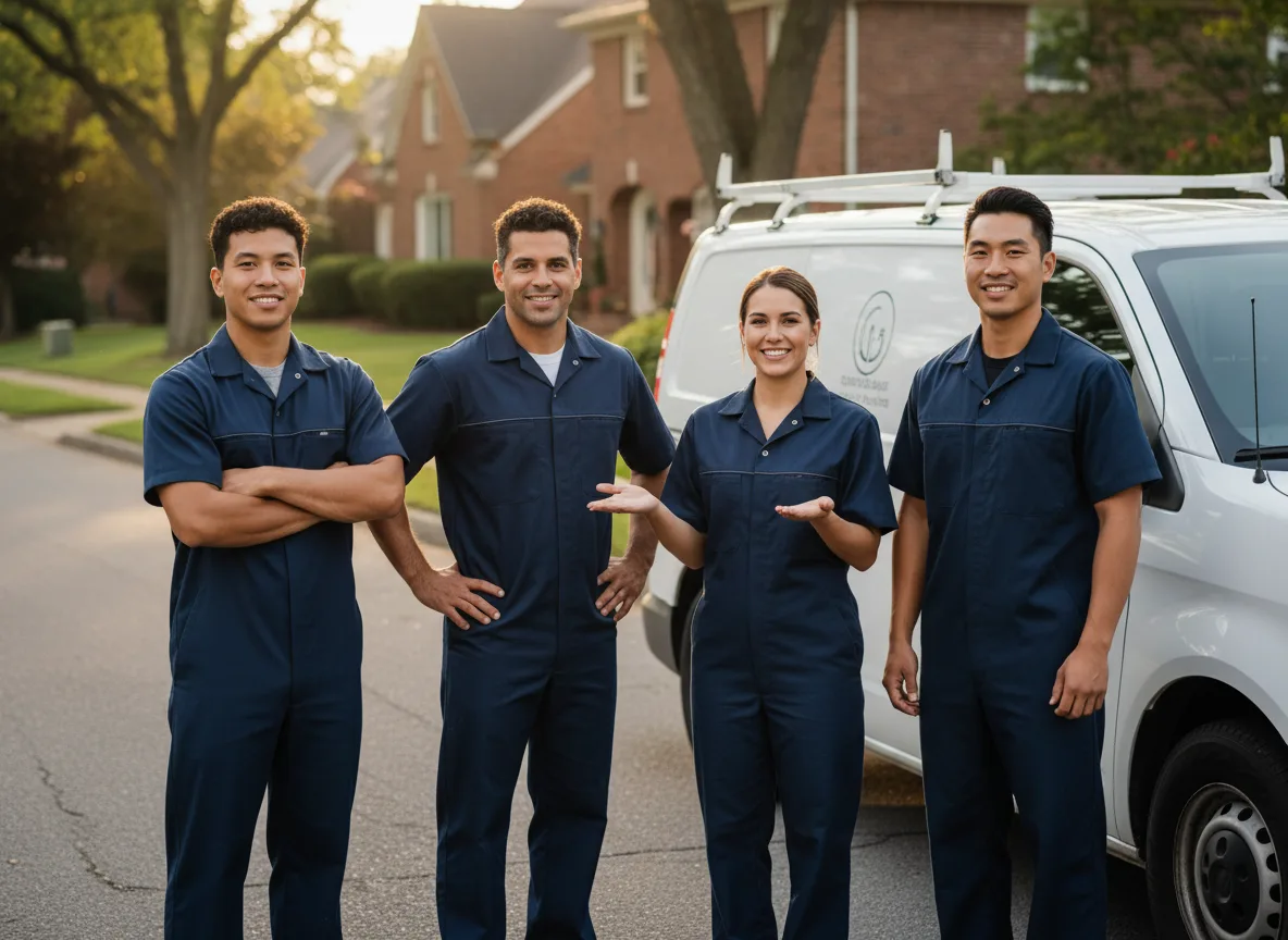 Home Gutter Service company in Jackson Center, OH